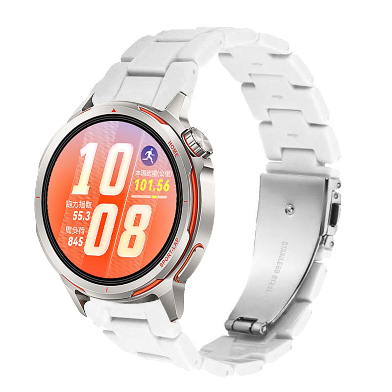 22mm 20mm Watch Strap for HUAW - Runners Gear ulasan dan harga