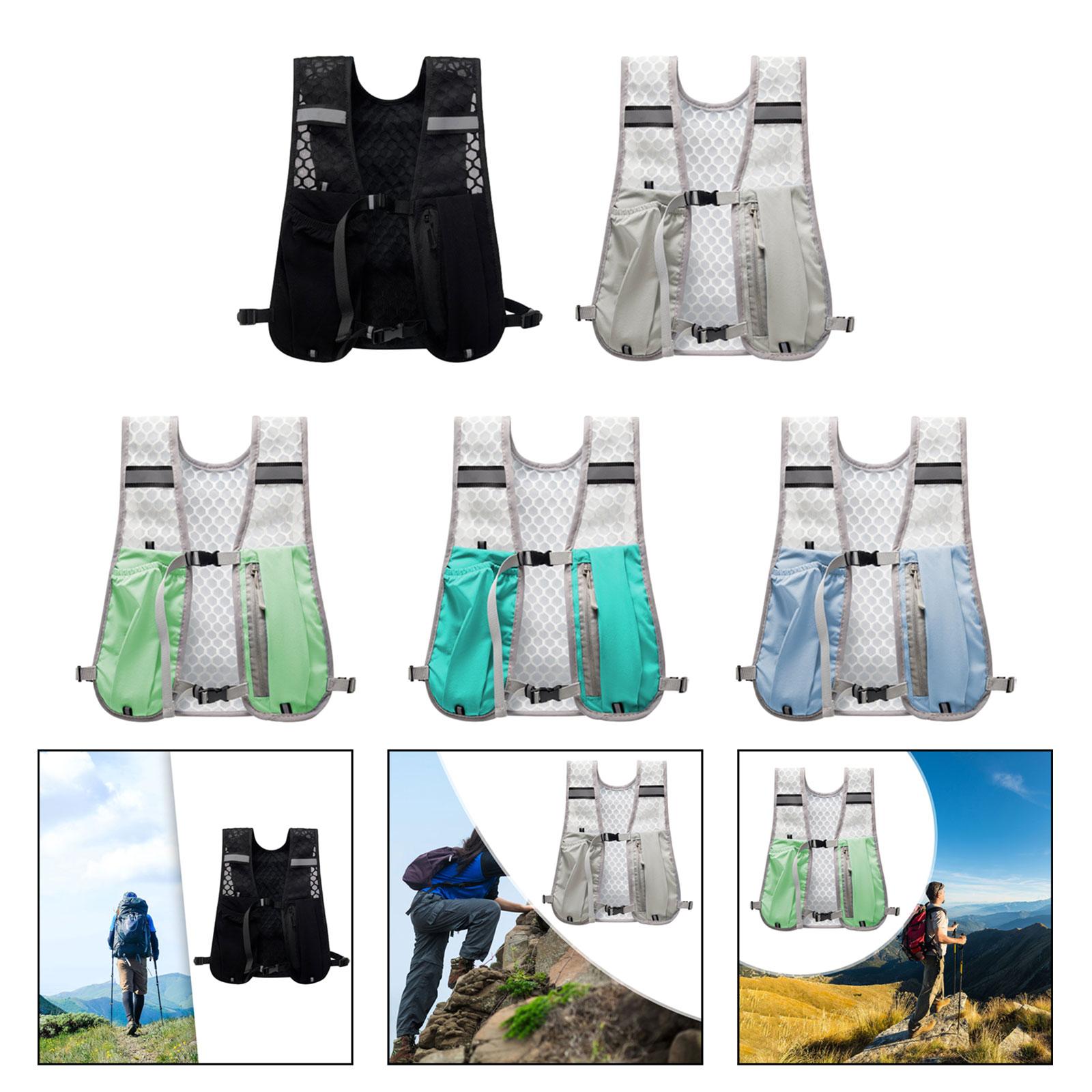 Hydrator Backpack Breathable R - Running Gear Trail ulasan dan harga