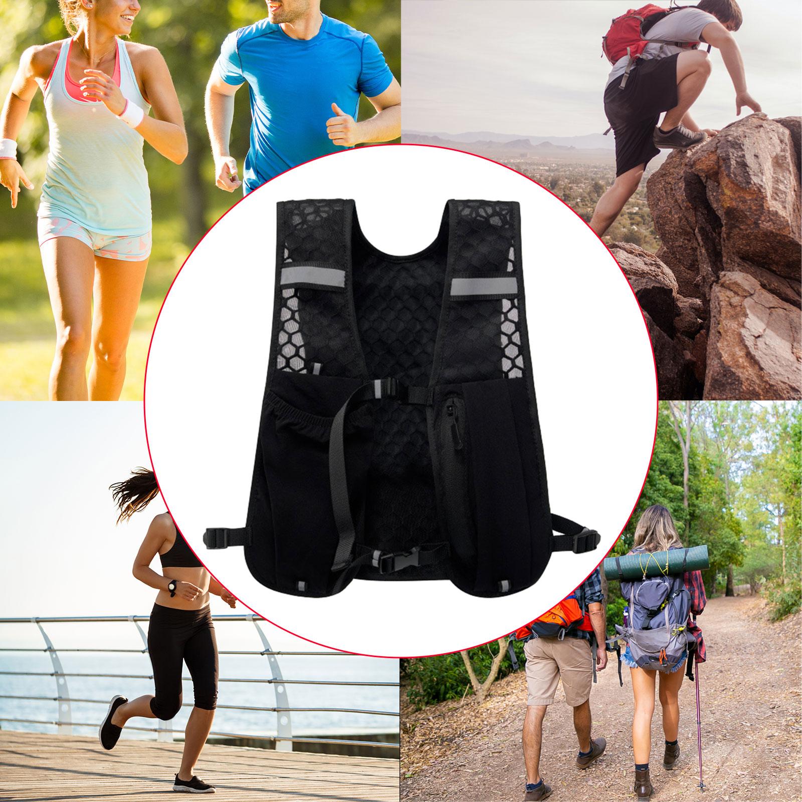 Hydrator Backpack Breathable R - Running Gear Trail ulasan dan harga