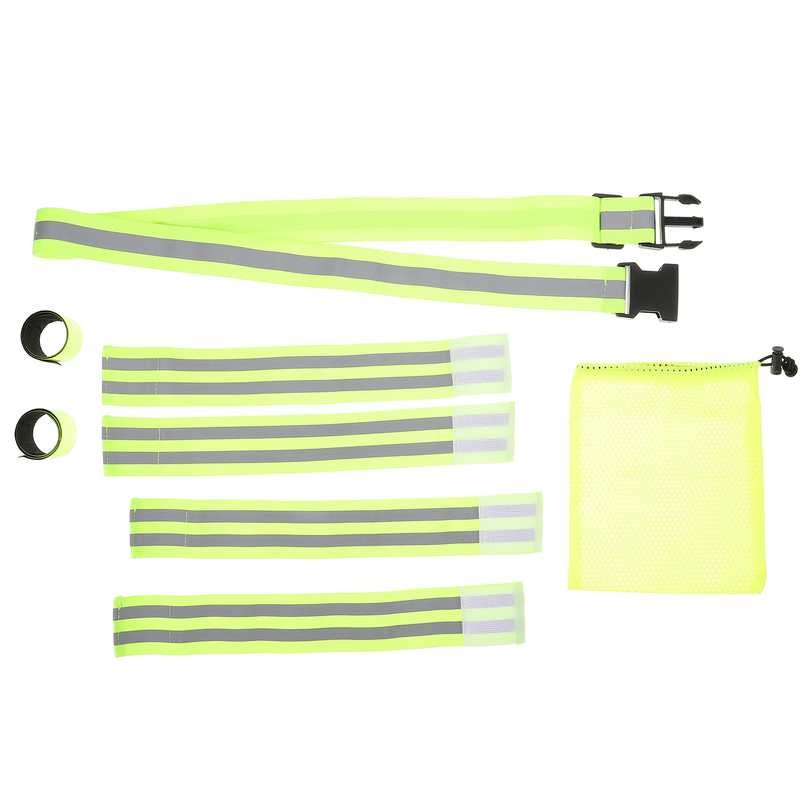 1Set Reflective Running Belt A - Running Gear Night ulasan dan harga