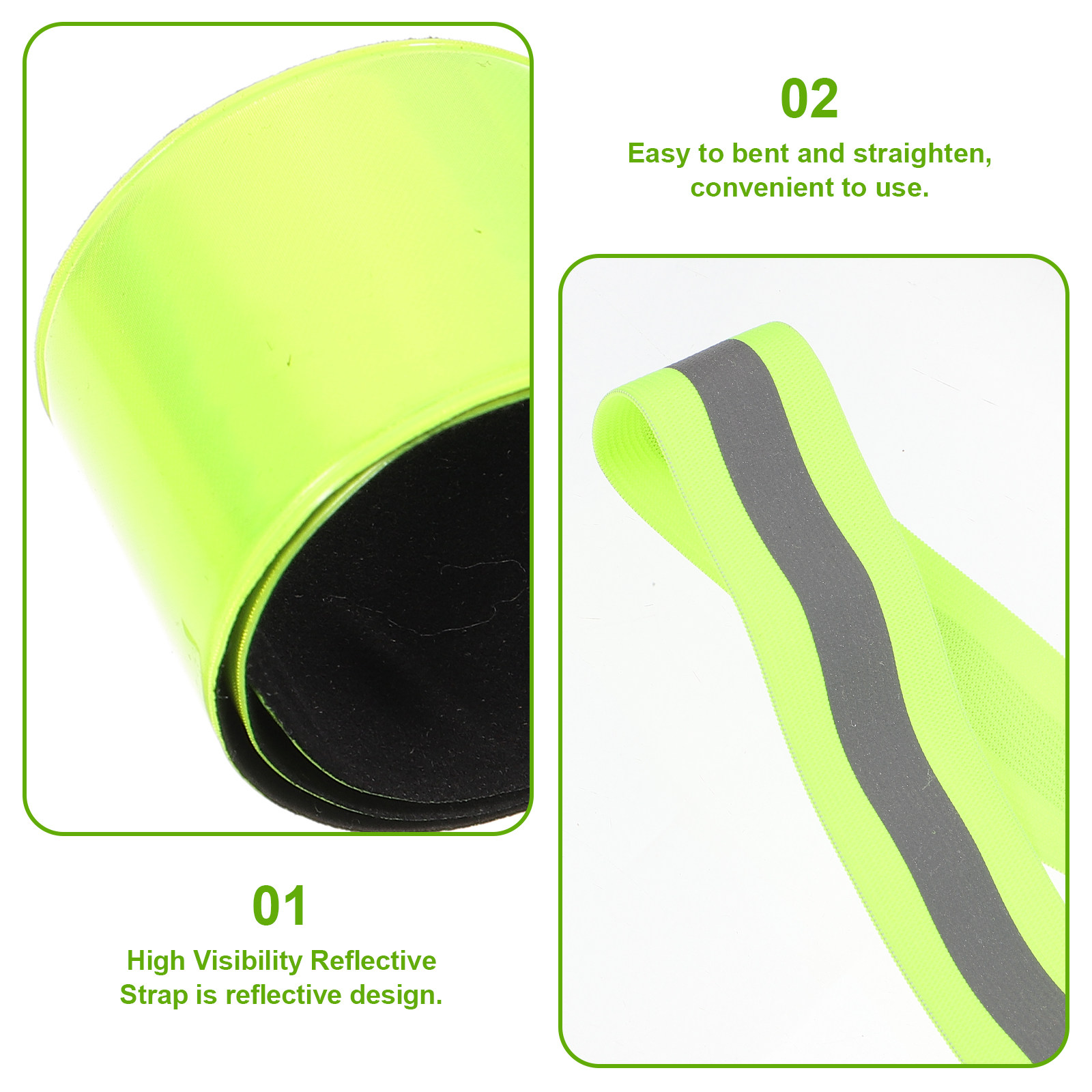 1Set Reflective Running Belt A - Running Gear Night ulasan dan harga