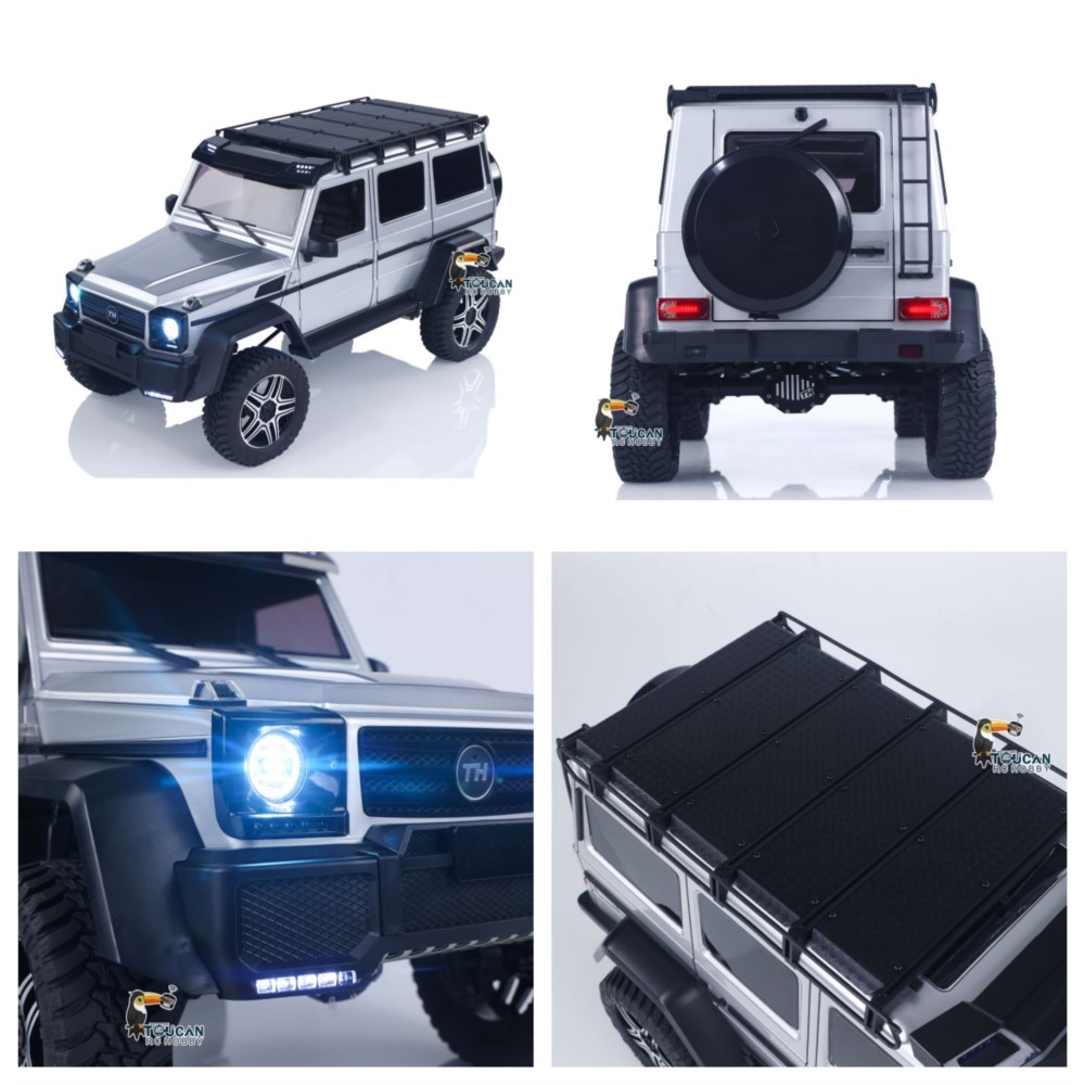 TRACTION HOBBY 1/8 KM5 Remote  - Running Gear Car ulasan dan harga