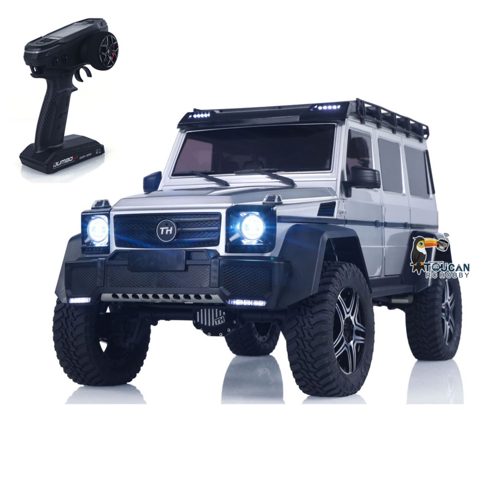 TRACTION HOBBY 1/8 KM5 Remote  - Running Gear Car ulasan dan harga