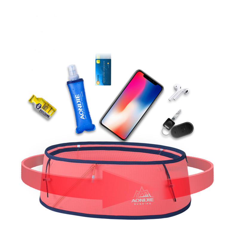 AONIJIE W8101 New 450ML Belt H - Running Gear Kit ulasan dan harga