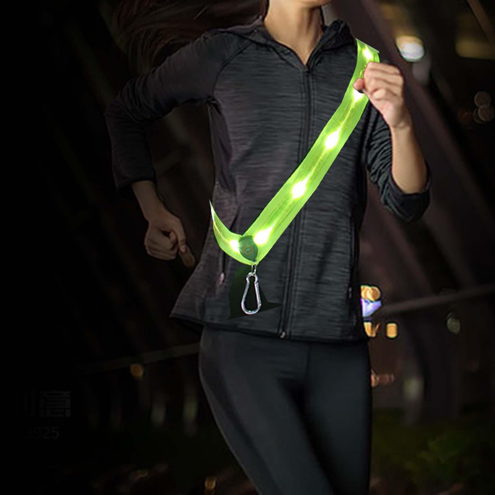 LED Night Running Gear High Vi - Running Gear Night ulasan dan harga