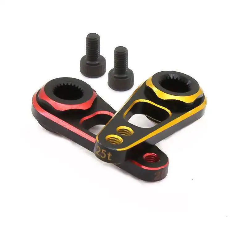 Metal 25T Double-headed Steeri - Running Gear Car ulasan dan harga