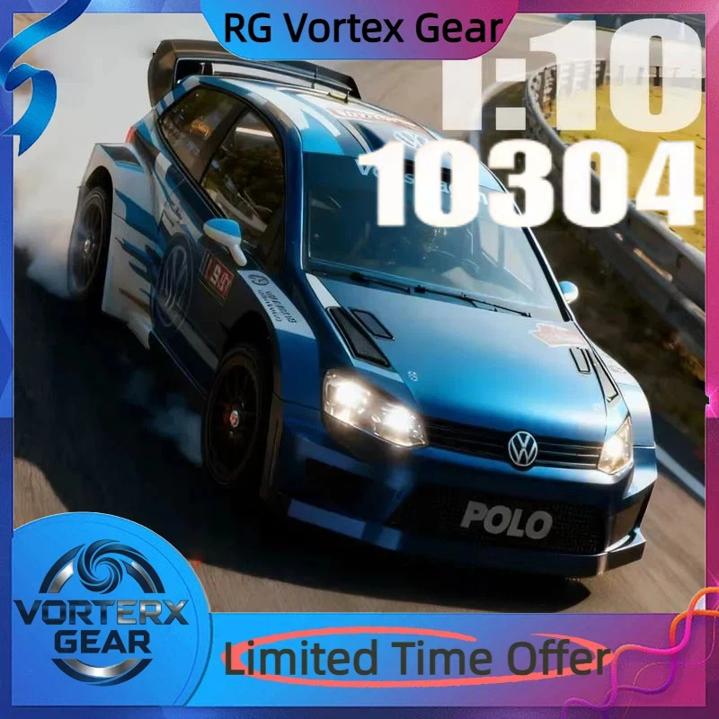 Vortex Gear Mjx 10304 Rc Drift - Running Gear Car ulasan dan harga