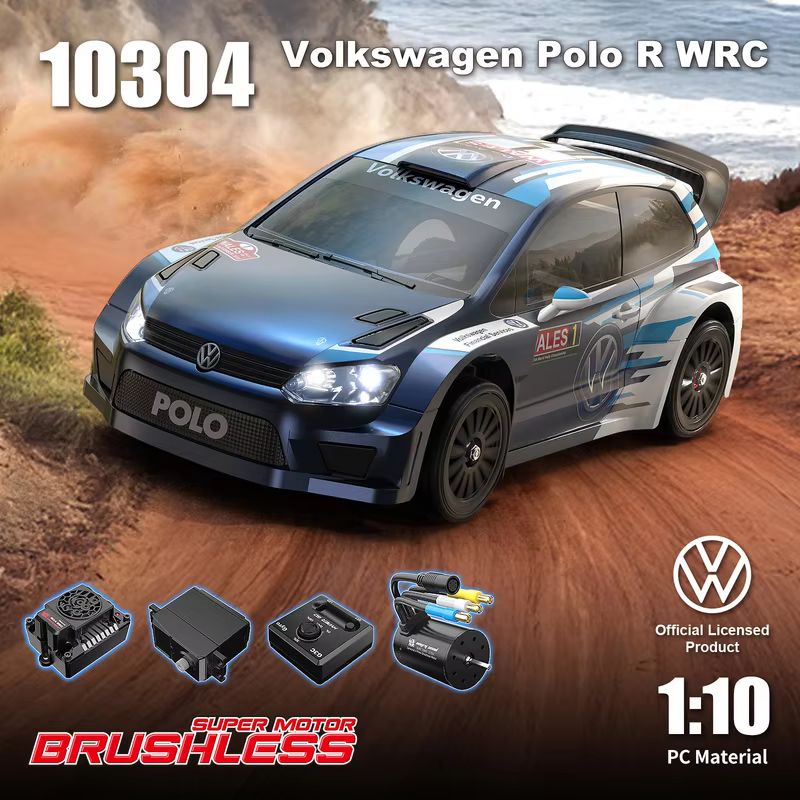 Vortex Gear Mjx 10304 Rc Drift - Running Gear Car ulasan dan harga
