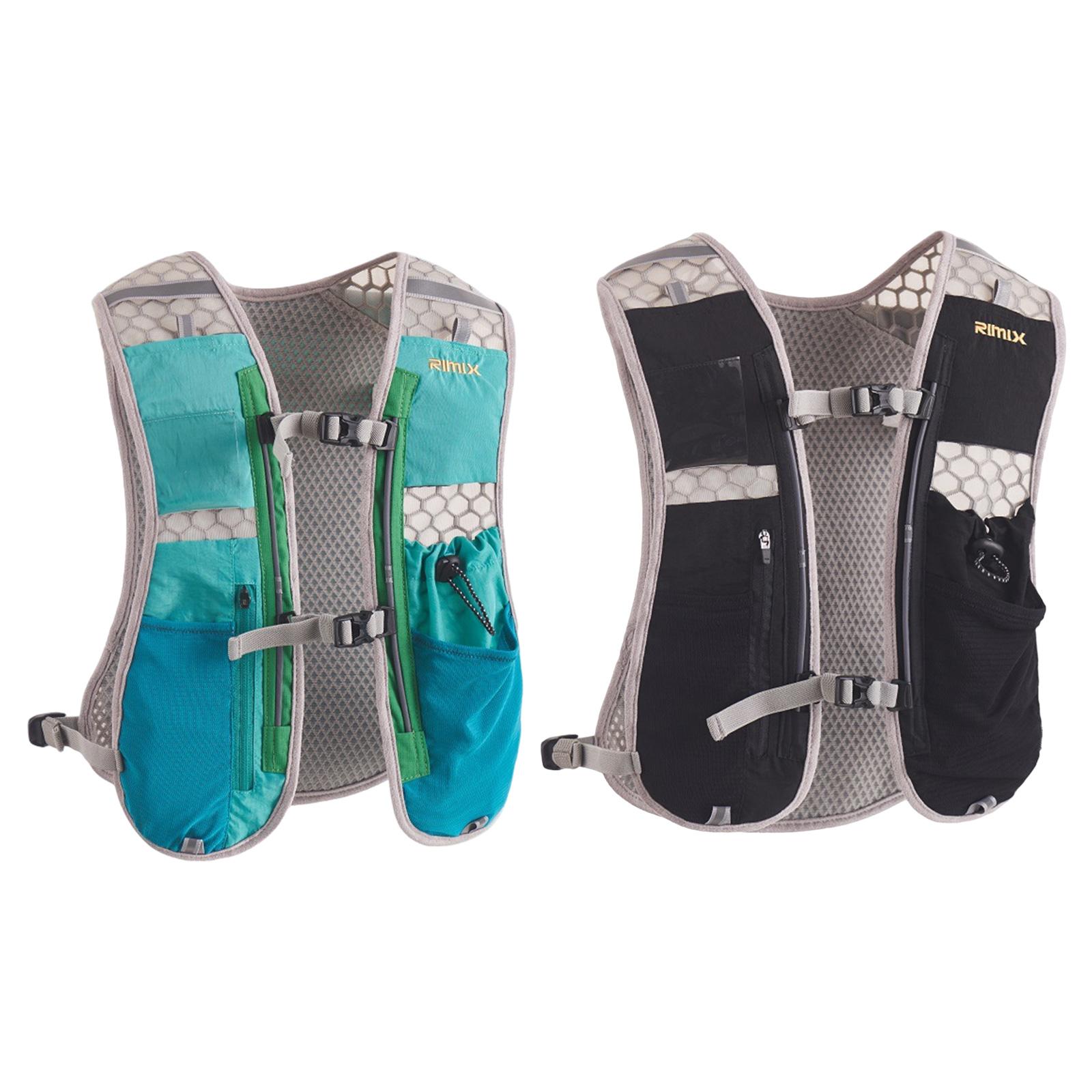 Vest Backpack Night Running Ge - Running Gear Night ulasan dan harga