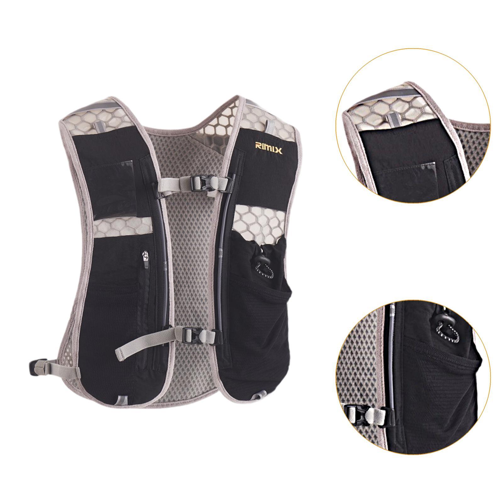 Vest Backpack Night Running Ge - Running Gear Night ulasan dan harga