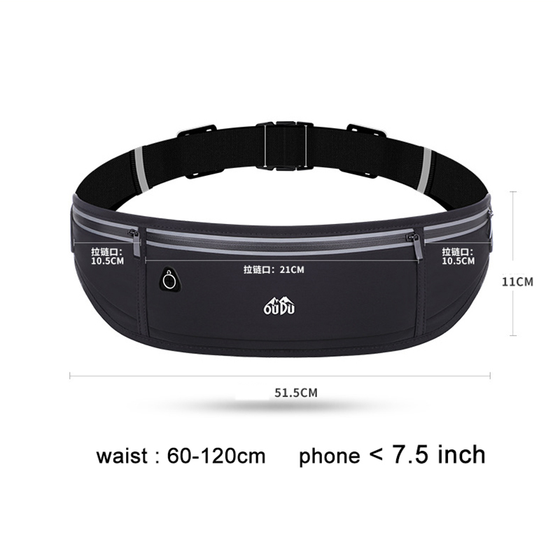 Sports Fanny Pack Women Waist  - Running Gear Kit ulasan dan harga