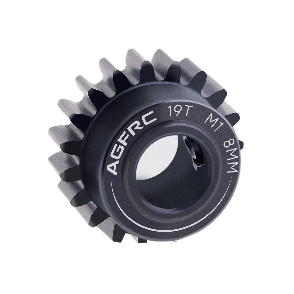 AGFRC PG18T8 - PG46T8 V2 Harde - Running Gear Car ulasan dan harga