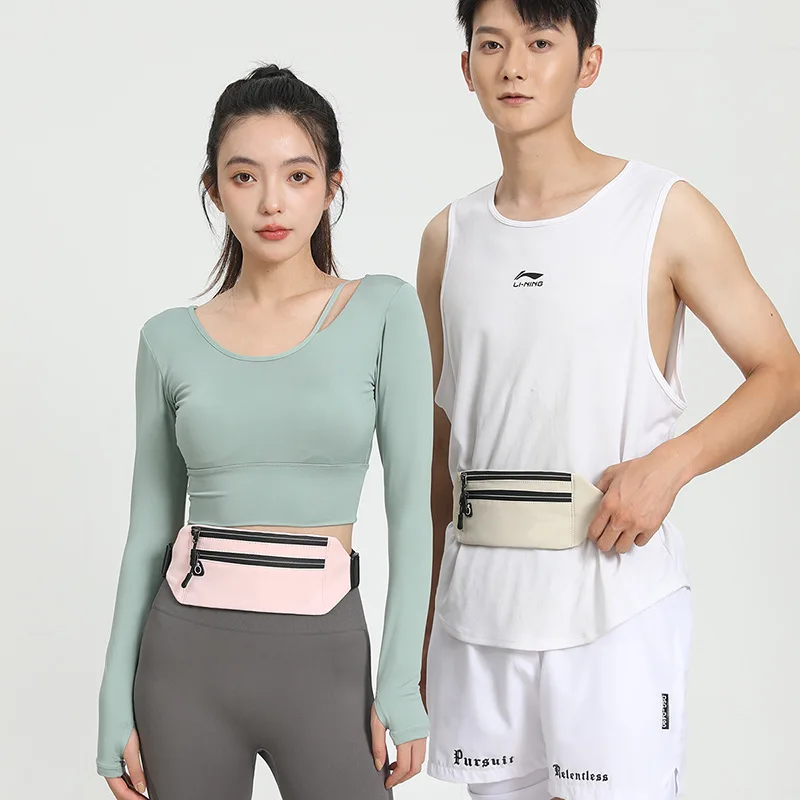 Waist Running Bag Multifunctio - Running Gear Kit ulasan dan harga