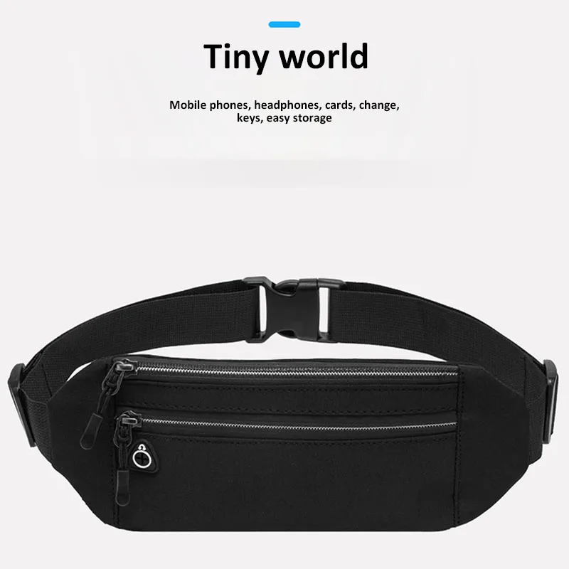 Waist Running Bag Multifunctio - Running Gear Kit ulasan dan harga