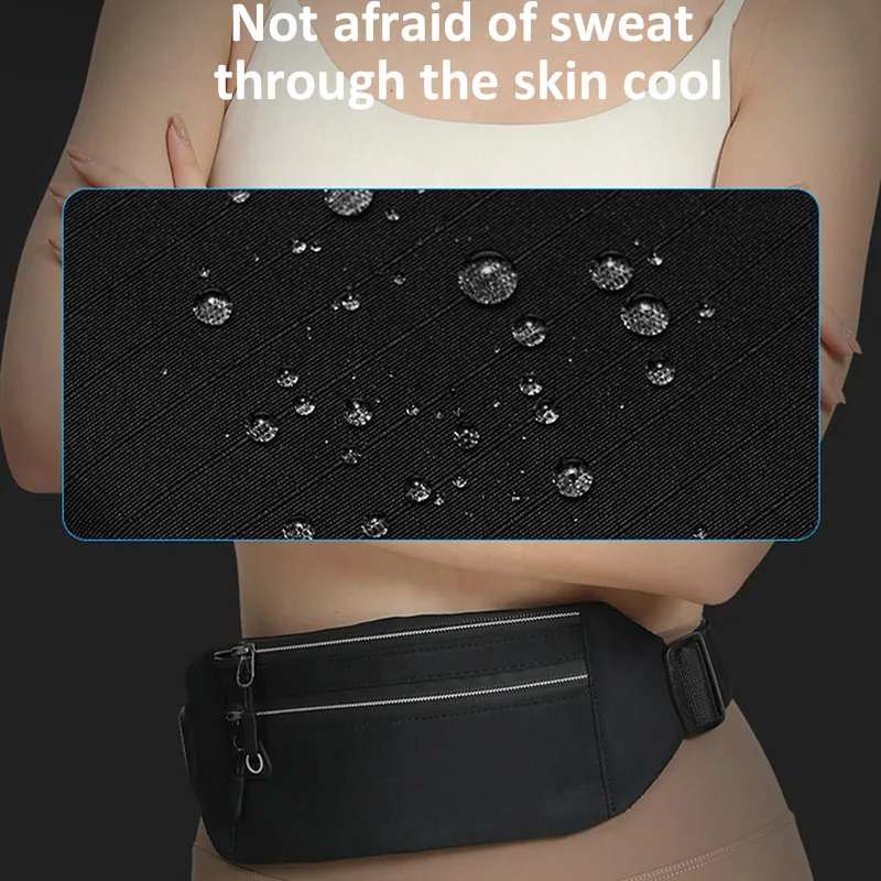 Waist Running Bag Multifunctio - Running Gear Kit ulasan dan harga