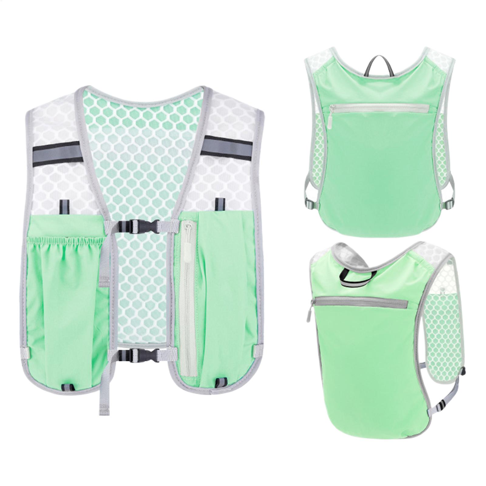 Running Safety Vest Sports Hyd - Running Gear Trail ulasan dan harga