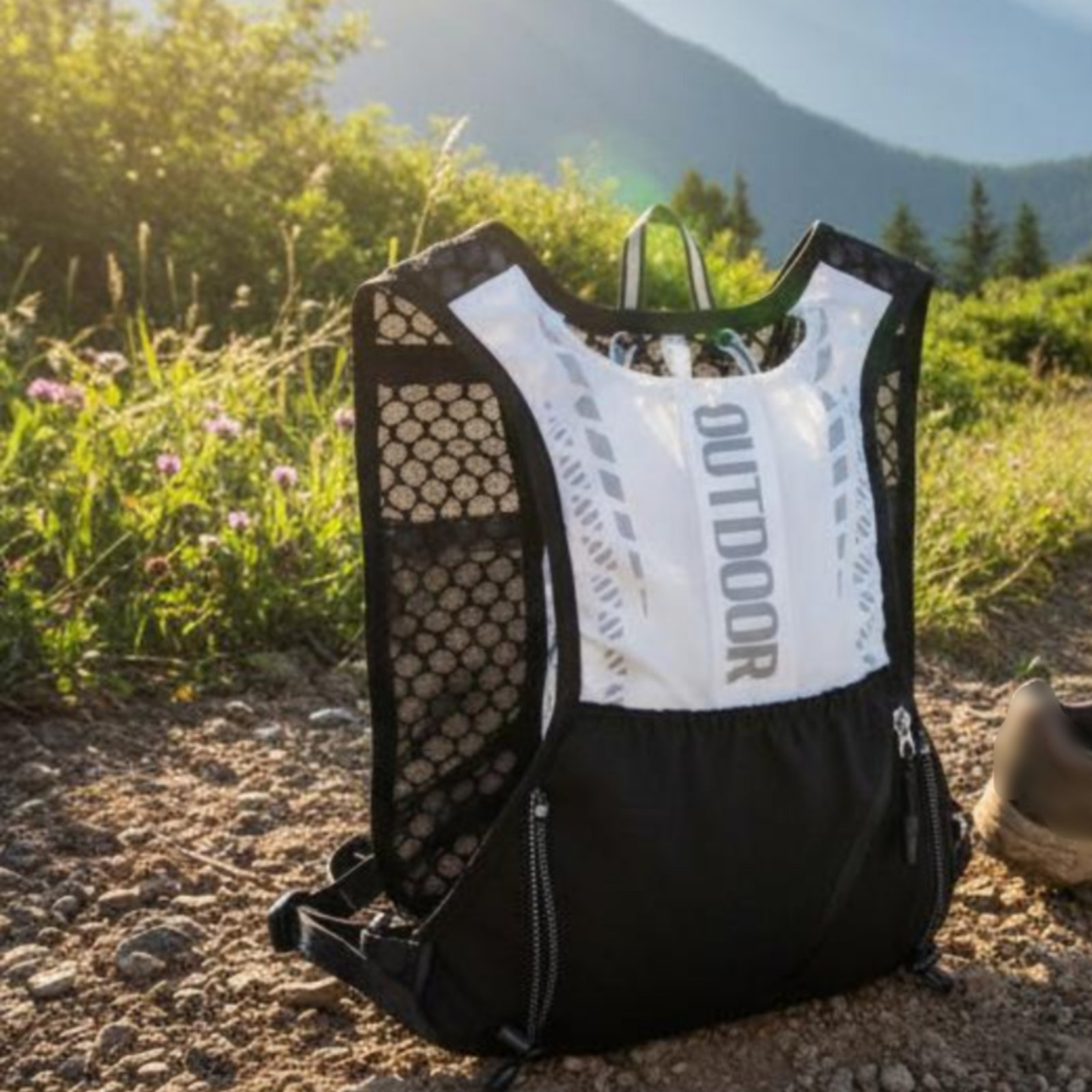 Long-Distance Water Vest Light - Running Gear Trail ulasan dan harga