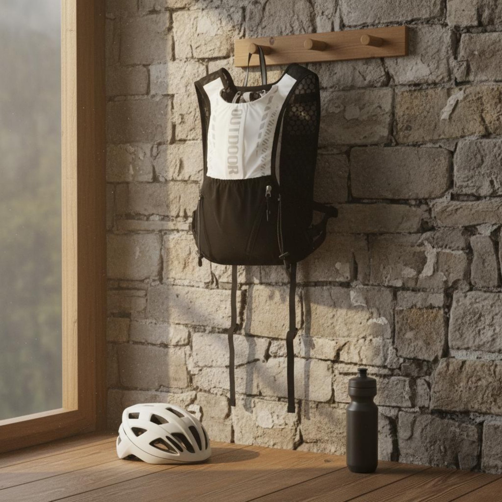 Long-Distance Water Vest Light - Running Gear Trail ulasan dan harga