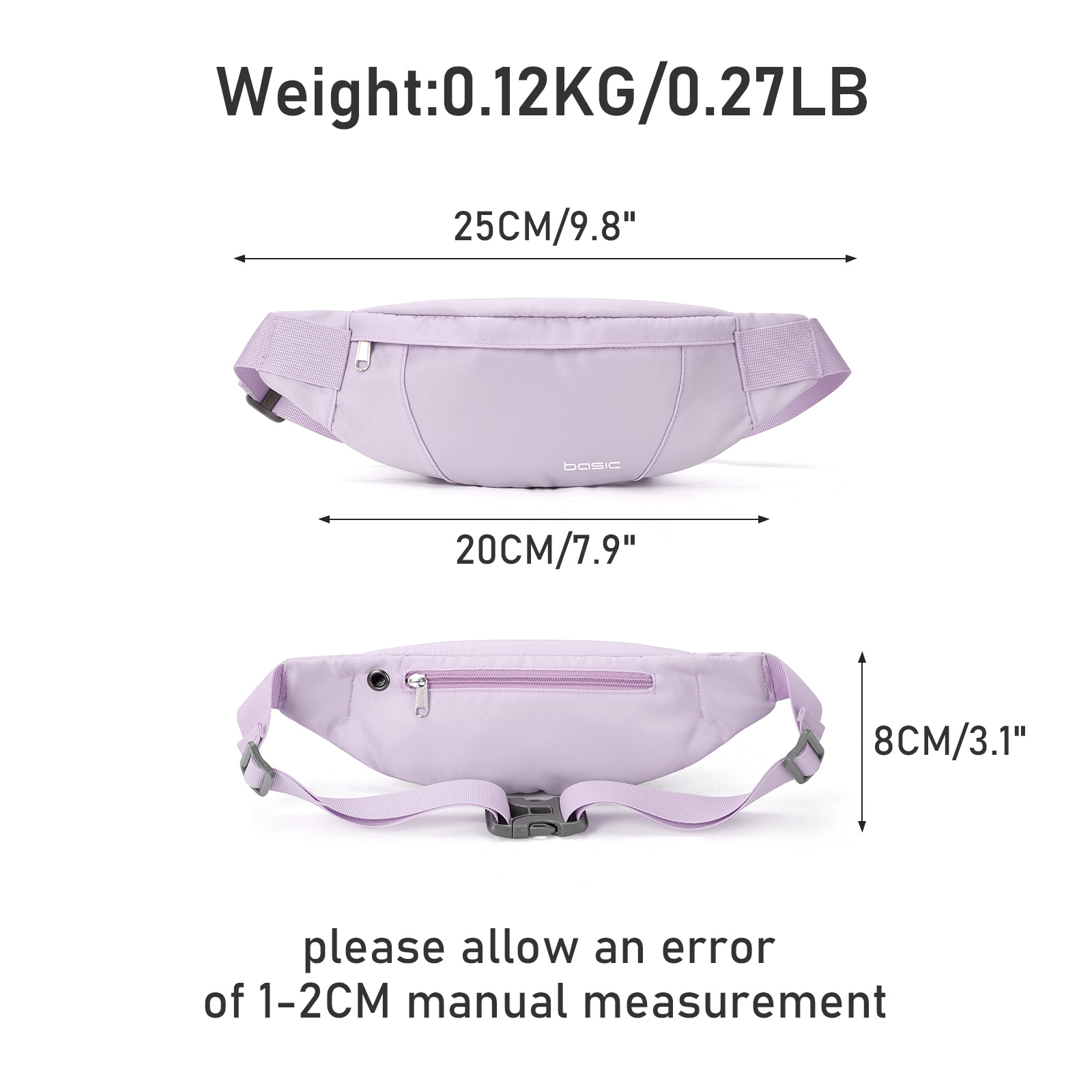 Fashion Running Waist Bag Wate - Running Gear Kit ulasan dan harga