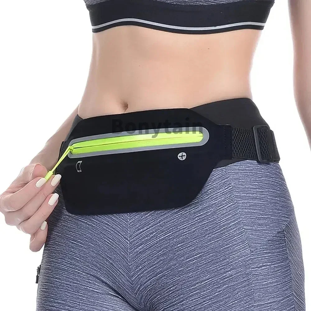New Ultra-thin Running Belt Ba - Running Gear Kit ulasan dan harga