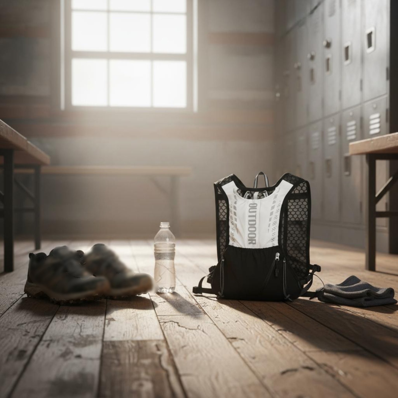 Long-Distance Hydration Vest L - Running Gear Trail ulasan dan harga