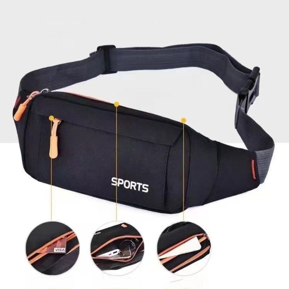 Women Waist Pack Sports Runnin - Running Gear Kit ulasan dan harga