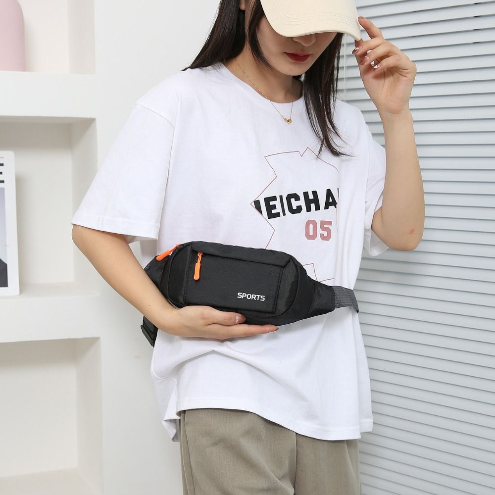 Women Waist Pack Sports Runnin - Running Gear Kit ulasan dan harga