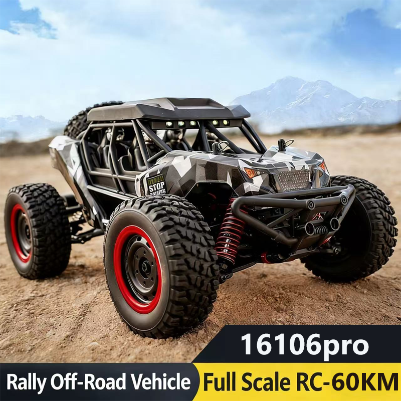 SCY 1:1616106pro 70KM/H 2.4G 4 - Running Gear Car ulasan dan harga