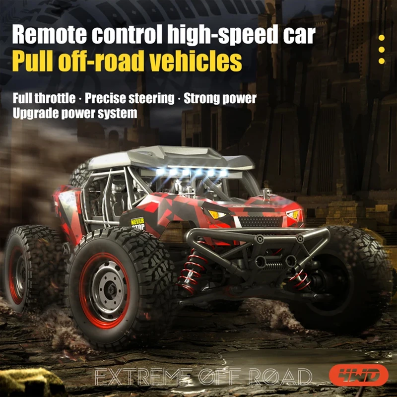 SCY 1:1616106pro 70KM/H 2.4G 4 - Running Gear Car ulasan dan harga