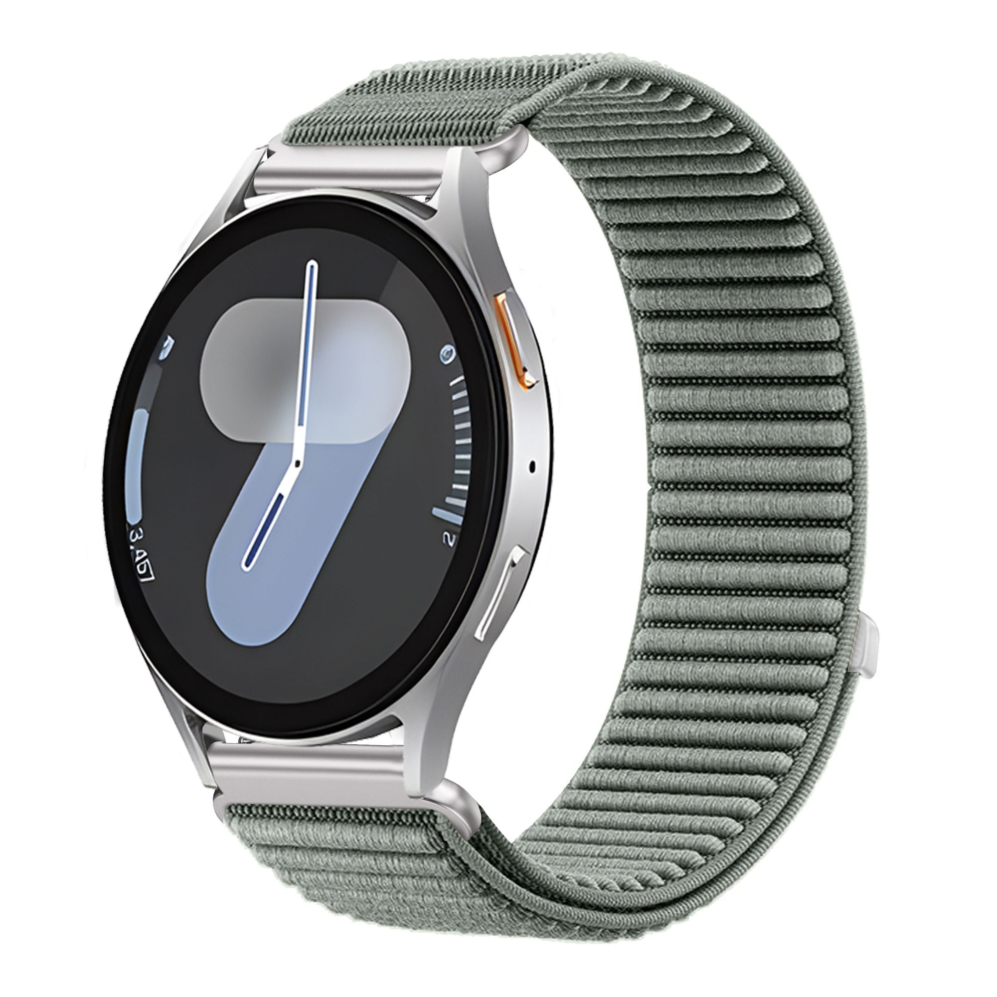 20mm 22mm Sports Nylon Strap f - Runners Gear ulasan dan harga