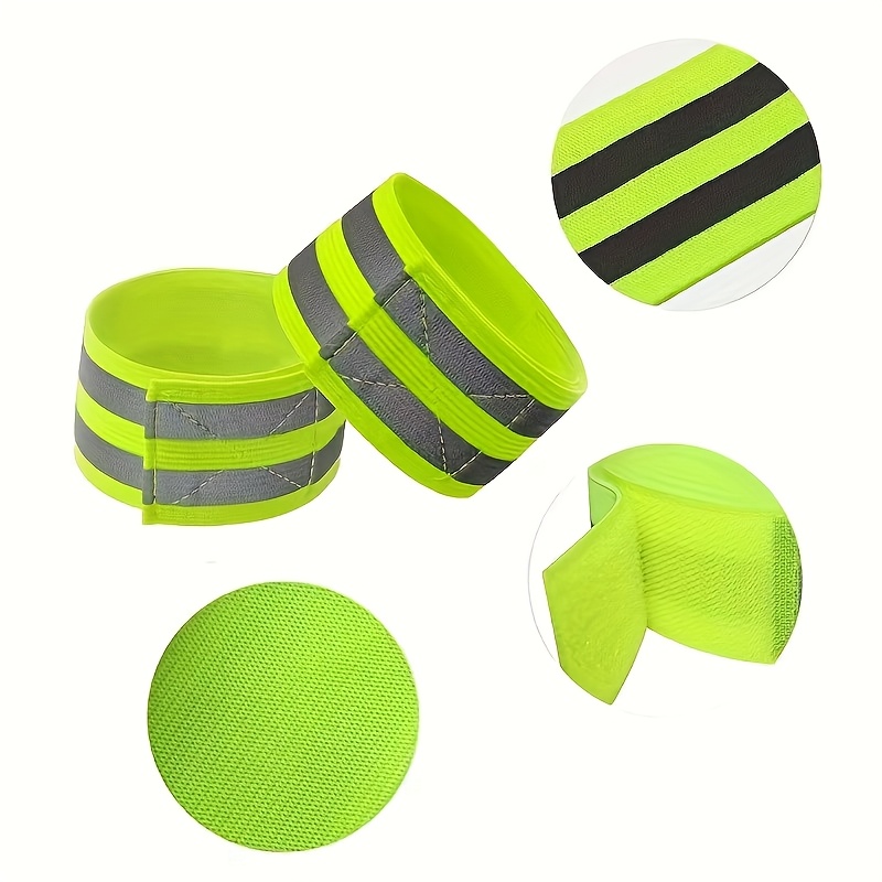 4pcs Adjustable Arm Straps Sui - Running Gear Car ulasan dan harga