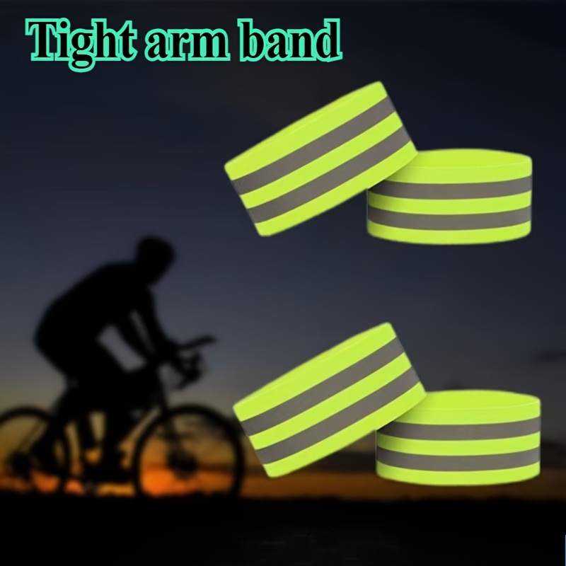 4pcs Adjustable Arm Straps Sui - Running Gear Car ulasan dan harga