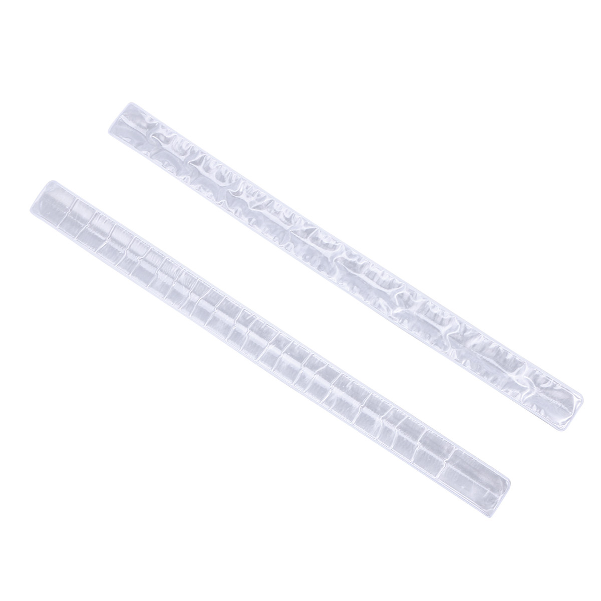 2Pcs Premium Polyester Reflect - Running Gear Night ulasan dan harga