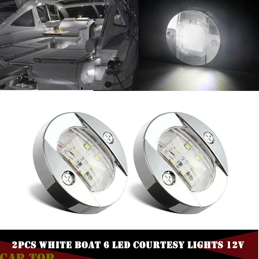 2PCS Running Lights For Boat N - Running Gear Boat ulasan dan harga