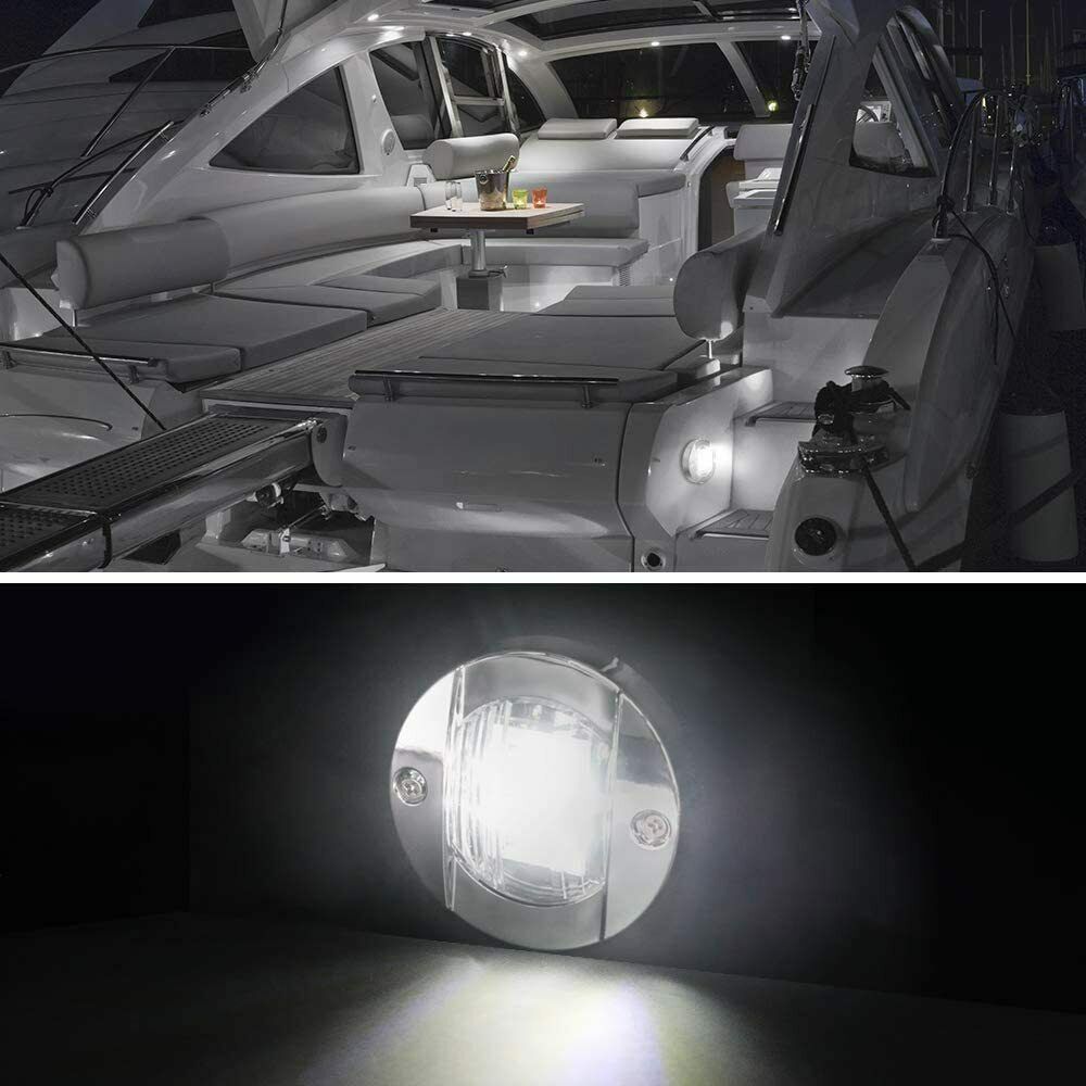 2PCS Running Lights For Boat N - Running Gear Boat ulasan dan harga